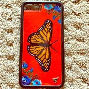 Wildflower 8 plus phone case